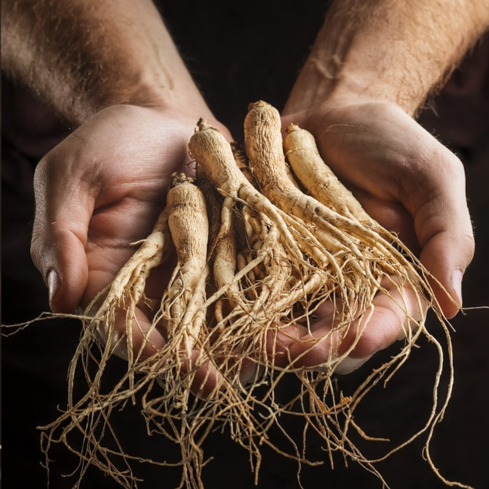 Ginseng & Herbs