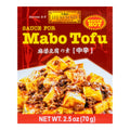 Lee Kum Kee Chinese Sichuan Style Mabo Tofu Sauce MEDIUM HOT 2.5 Oz