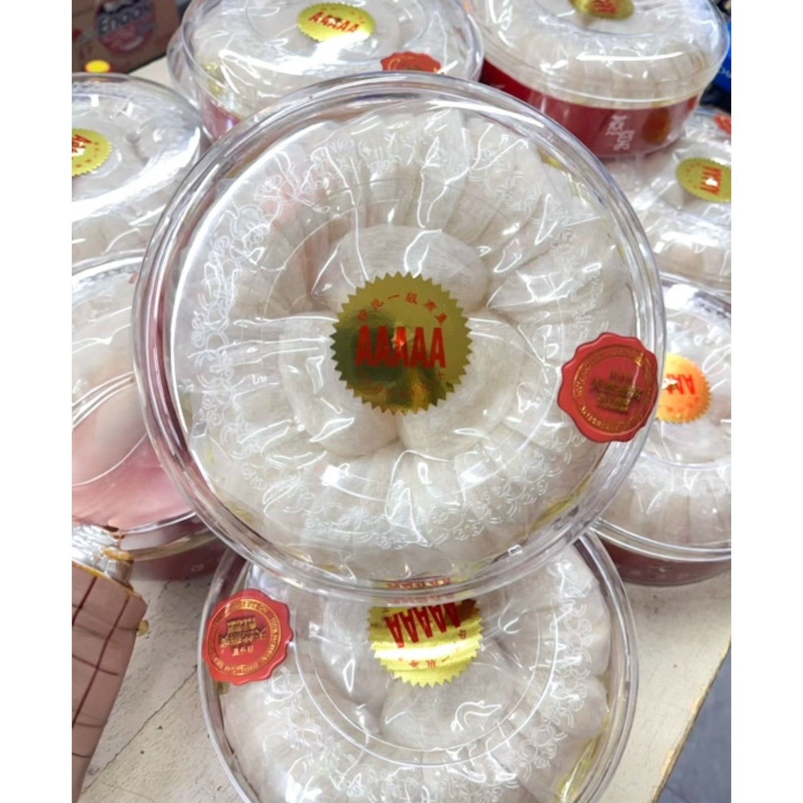 Natural Indonesia Swallow Bird Nest AAAAA Grade 8OZ (227g) 燕窝