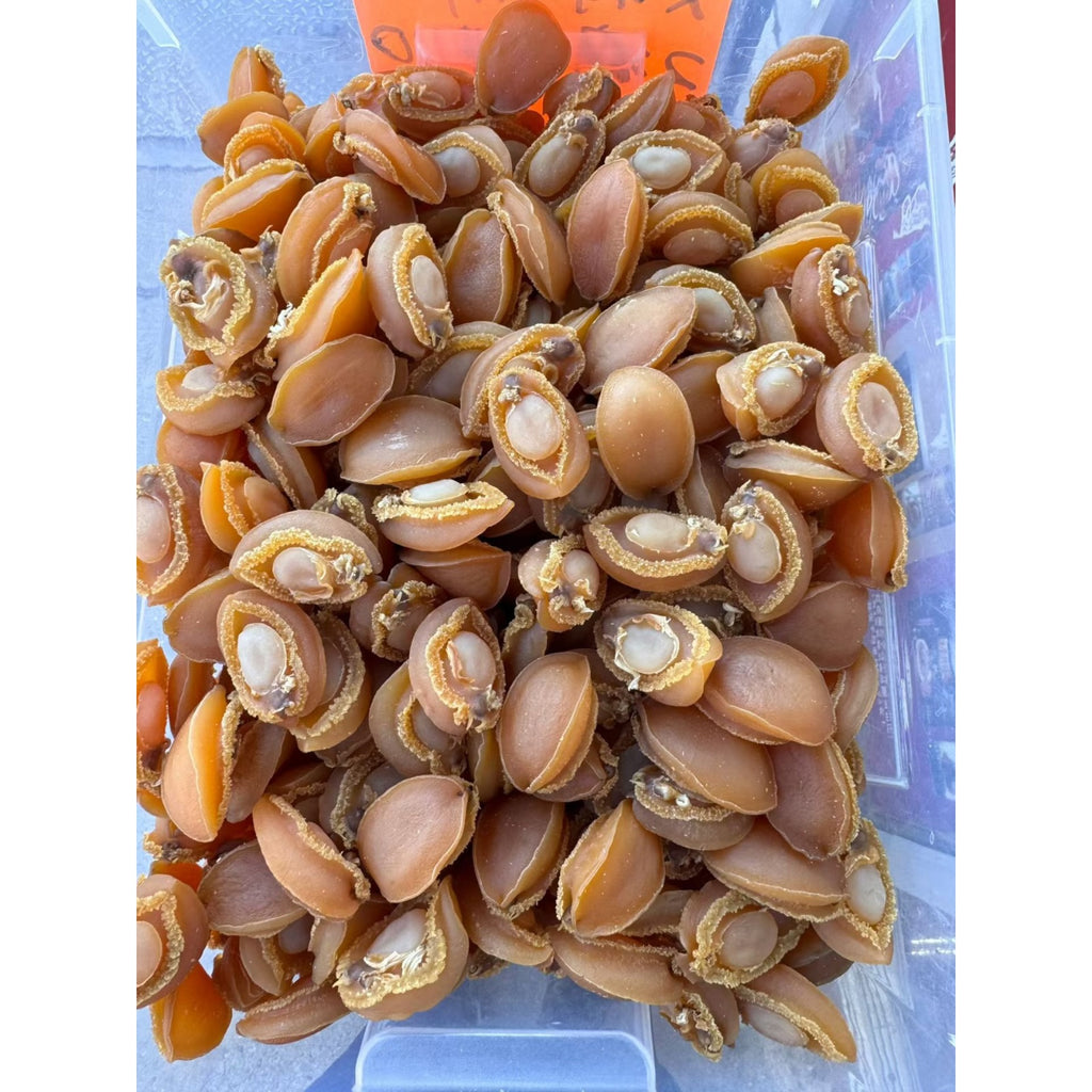 Premium Dried Abalone 35 头 野生南美小干鲍鱼 8oz - 16 oz