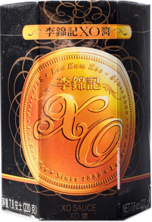 Lee Kum Kee XO Sauce Large Size 7.8 oz