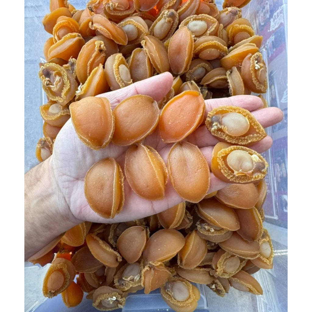 Premium Dried Abalone 35 头 野生南美小干鲍鱼 8oz - 16 oz