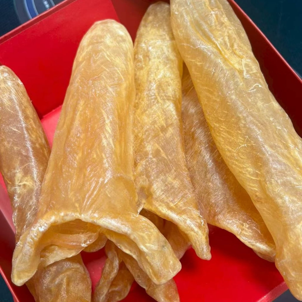 Premium Fish Maw Large Size 5 Pieces For 1 LB