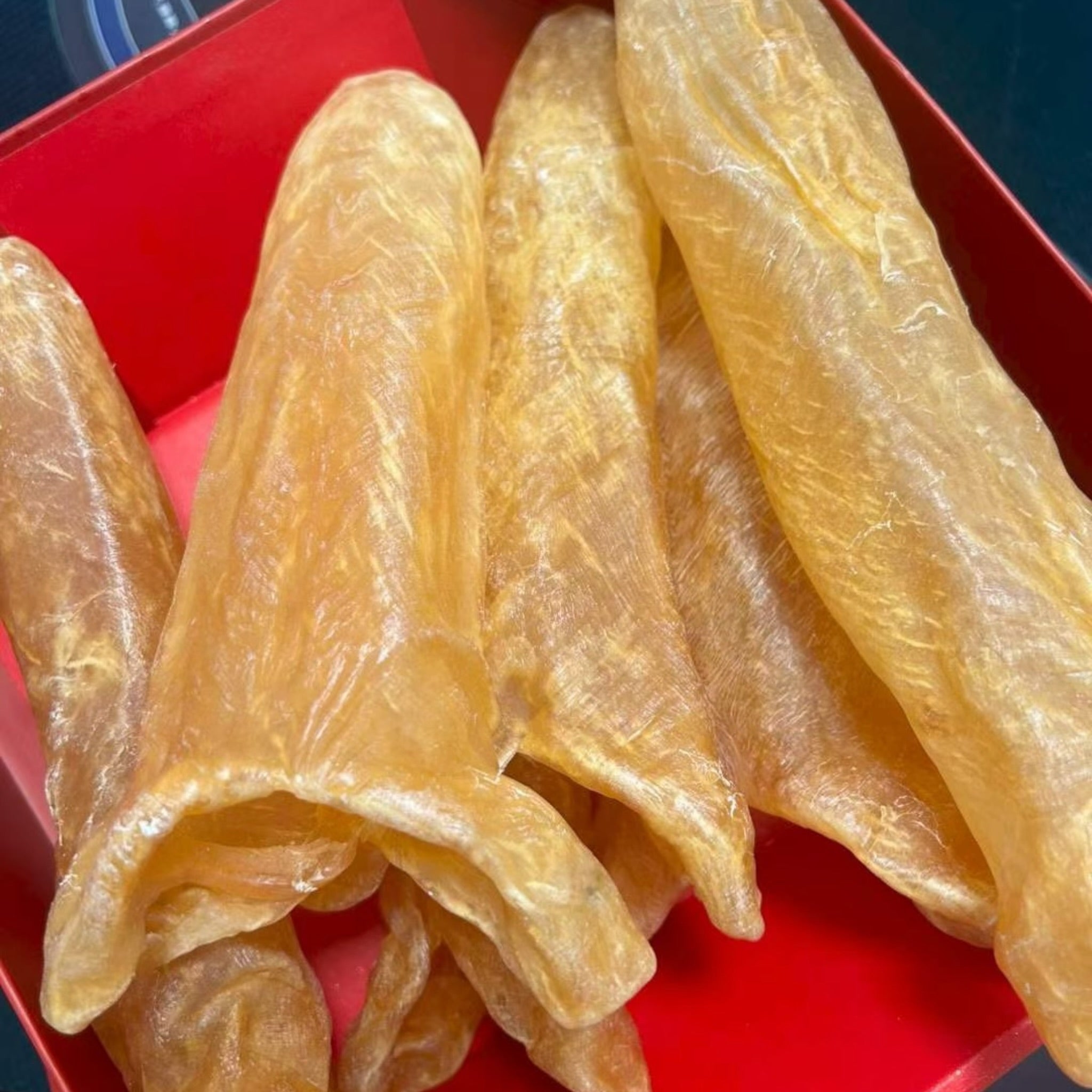 Premium Fish Maw Large Size 5 Pieces For 1 LB