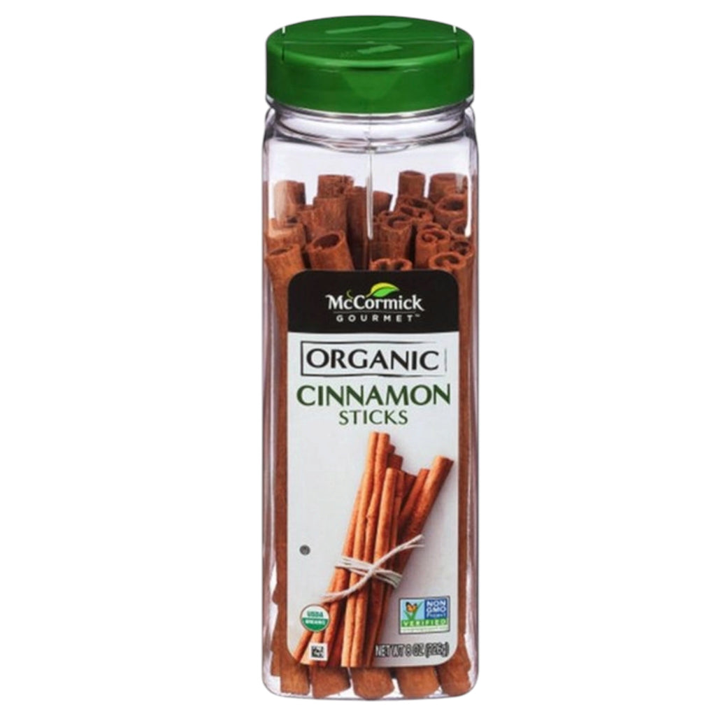 Organic Organic Cinnamon Sticks - Organic, Kosher & Non-GMO project Certified