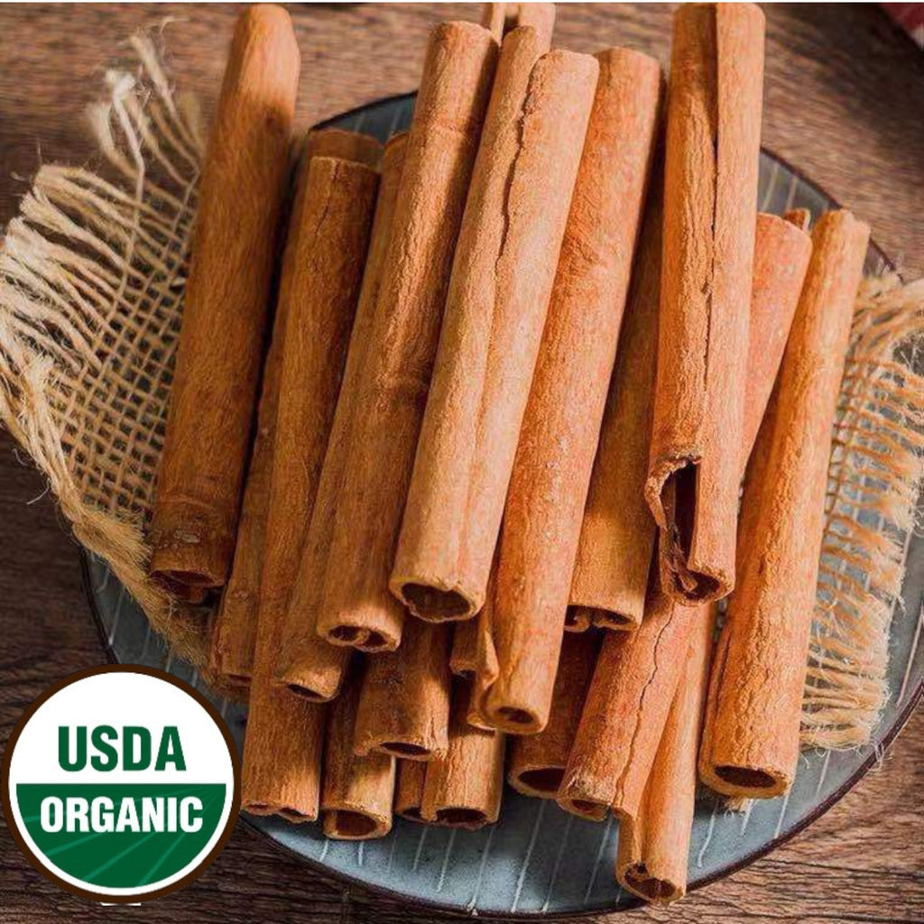 Organic Organic Cinnamon Sticks - Organic, Kosher & Non-GMO project Certified