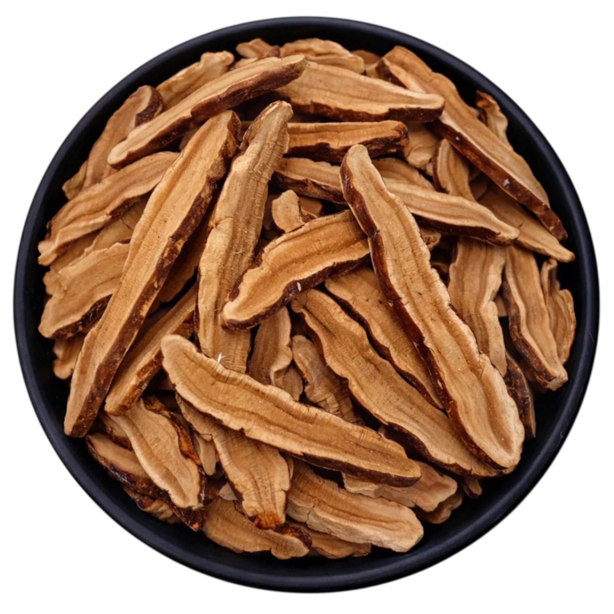 Japanese Red Reishi Mushroom Slices (1 LB) (16 OZ) Lingzhi 日本灵芝片