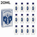 White Flower External Analgesic Balm Oil Pain Relief 20mL(Pack of 12)