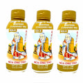 Longevity Brand Sweetened Condensed Milk Gold Labal 15.8 oz 3 packs
