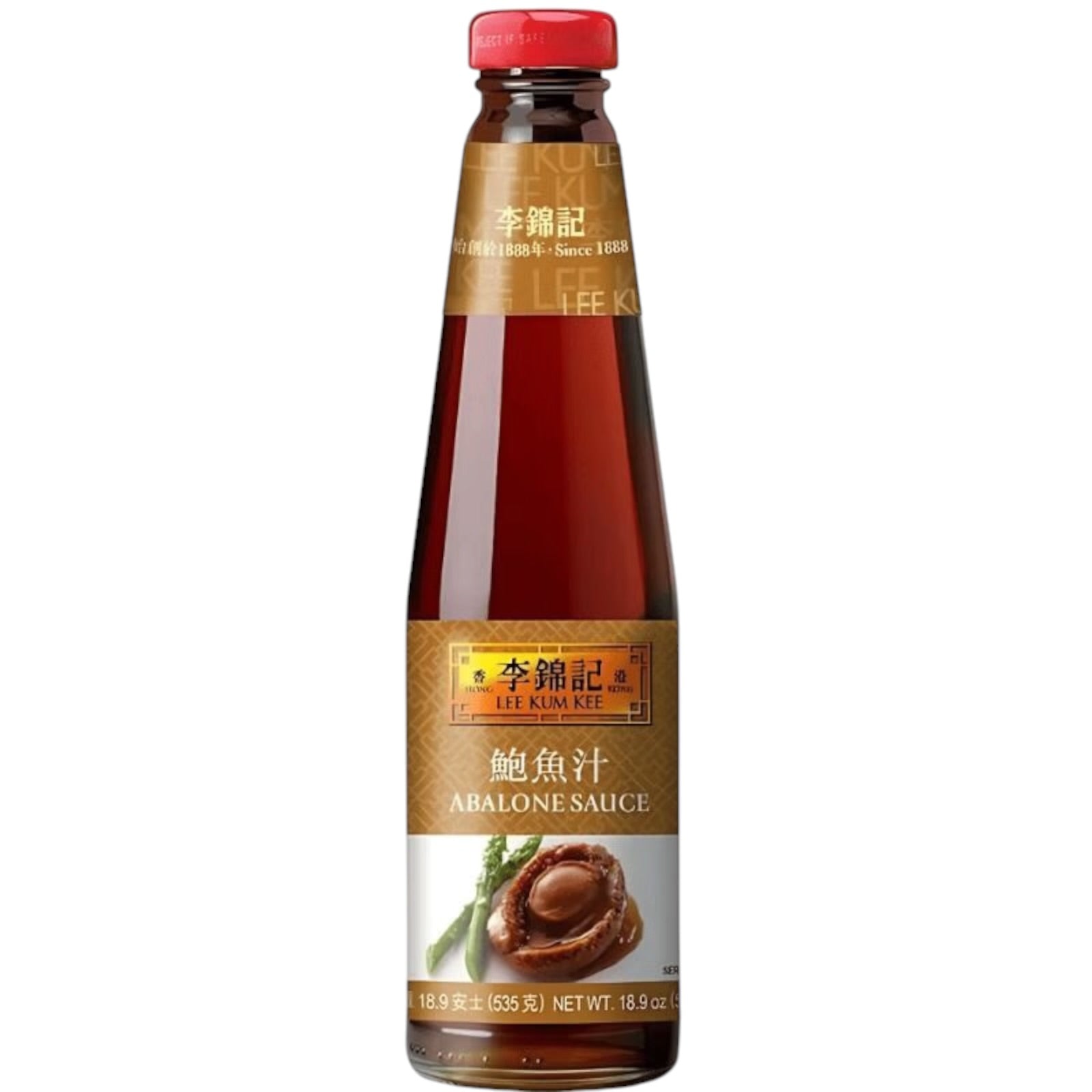 Lee Kum Kee Abalone Sauce 18.9 oz