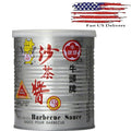 Bull Head Brand Barbecue Satay Sauce 沙茶醬 26 oz x 1 - Free US Shipping
