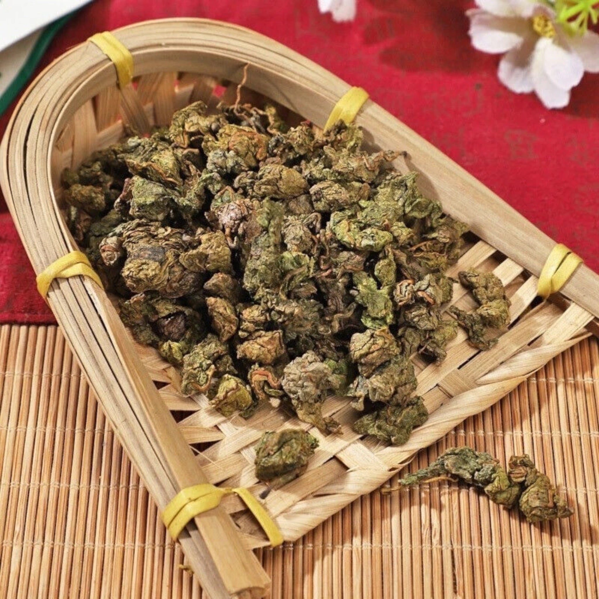 Qing Qian Liu Cha Health tea Fall blood sugar tea herbal tea 青钱柳茶野生降三血糖血脂养生茶125g